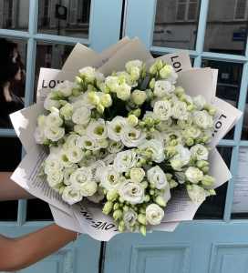 Классический букет Люмиер: лучик света klassicheskiy-buket-lyumier:-luchik-sveta