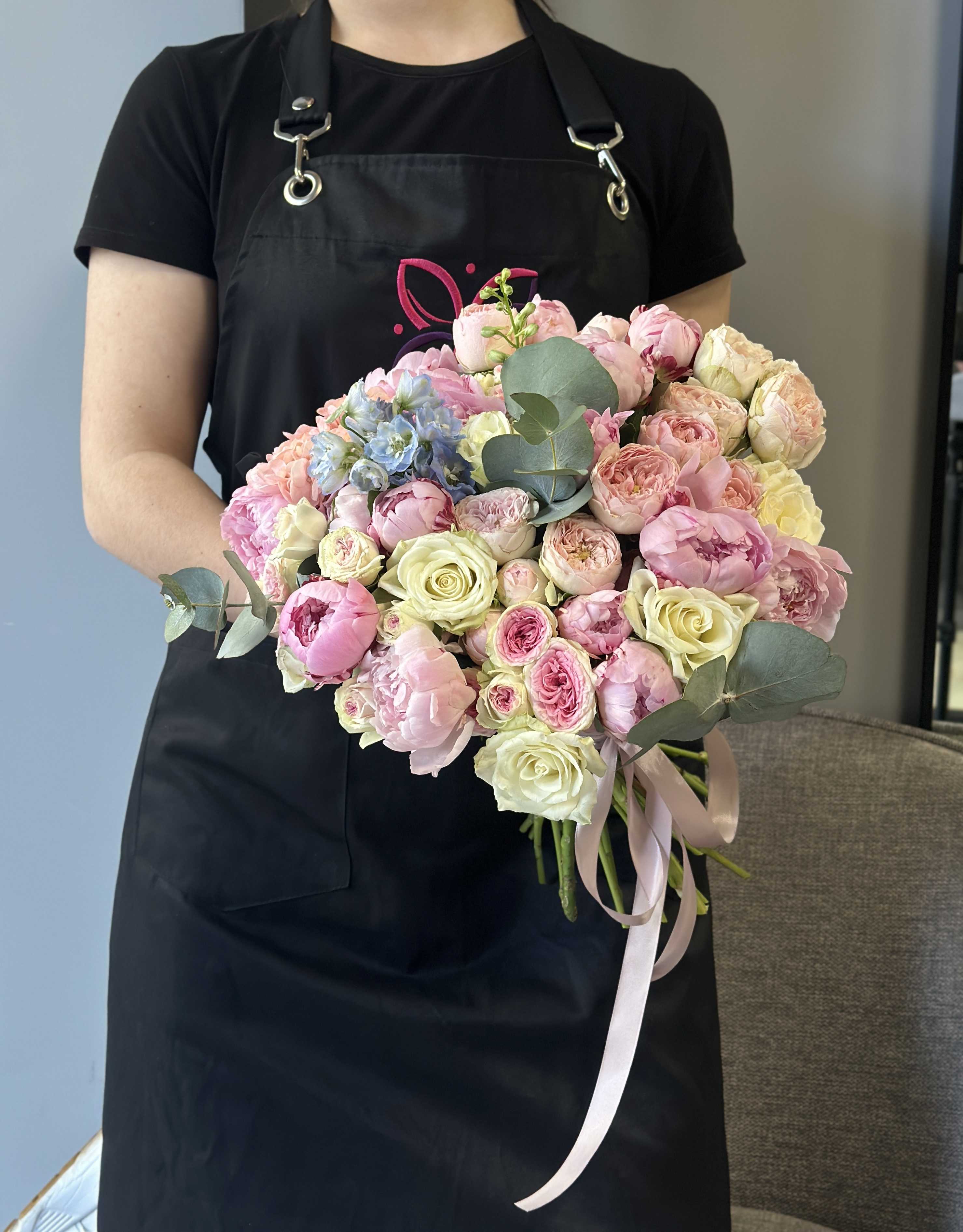 Классический букет Арт: произведение искусства klassicheskiy-buket-art:-proizvedenie-iskusstva