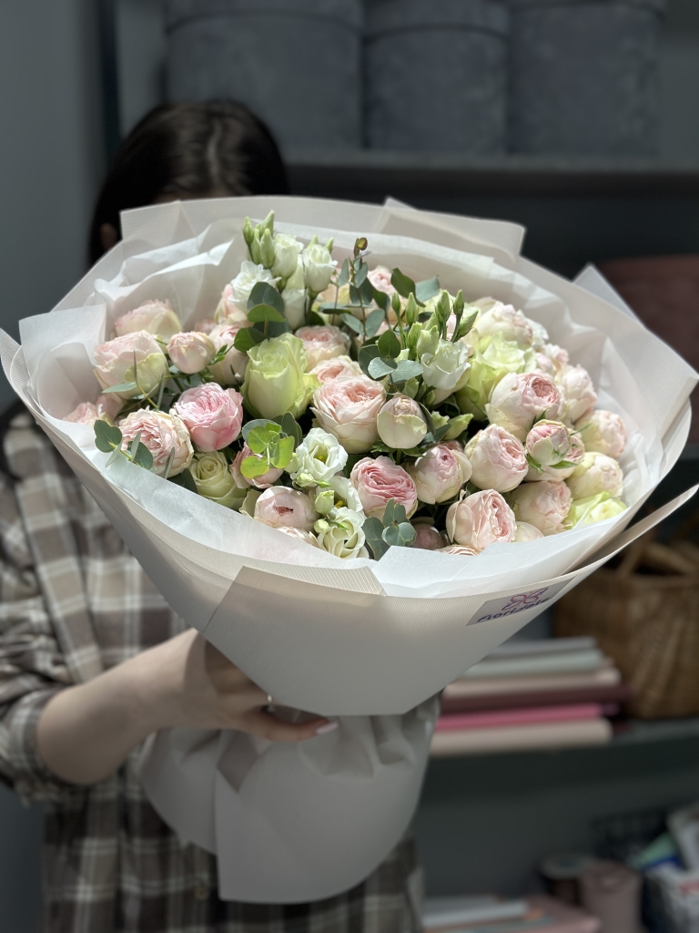 Классический букет Кьют: безумно милый klassicheskiy-buket-kyyut:-bezumno-milyy