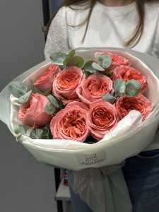 Букет роз Коралл: прикосновение изысканности buket-roz-korall:-prikosnovenie-izyskannosti