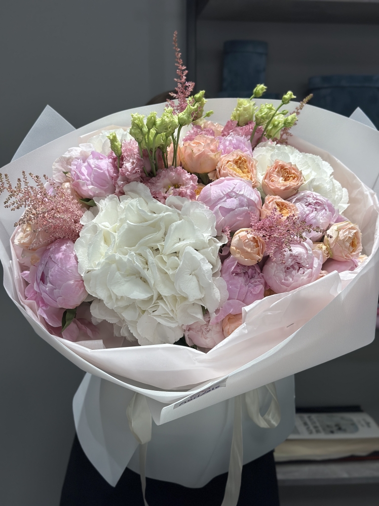 Классический букет Лайт: приятное удивление гарантировано klassicheskiy-buket-layt:-priyatnoe-udivlenie-garantirovano