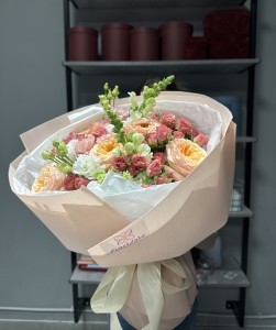 Классический букет Сан: неповторимая яркость klassicheskiy-buket-san:-nepovtorimaya-yarkosty